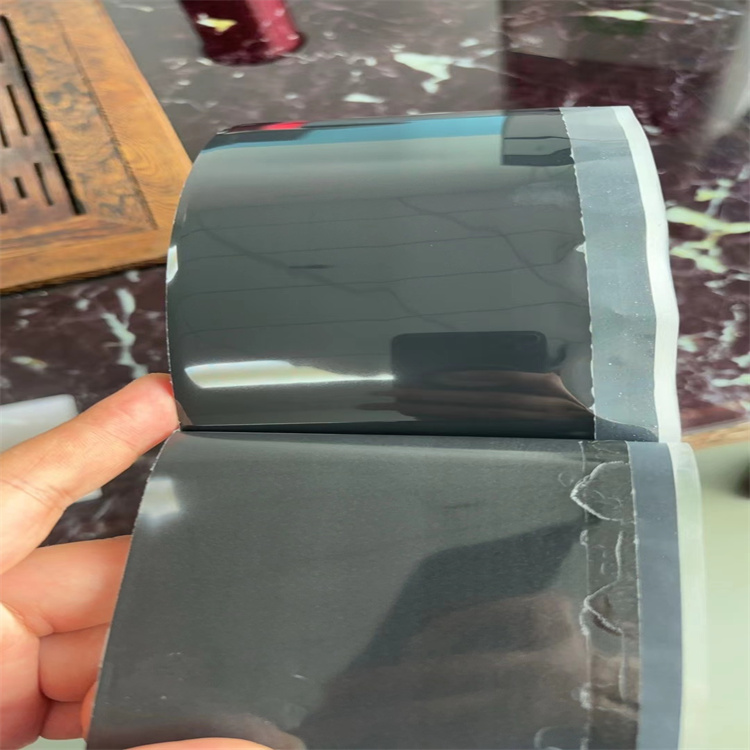 德莎(TESA)75735雙面黑色含PET的泡棉膠帶